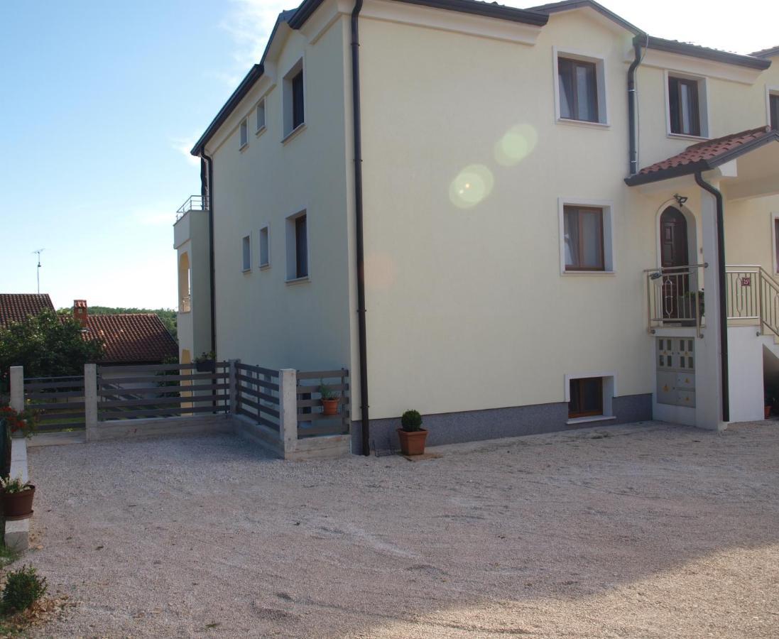 Apartments Mirasol Umag Exterior foto
