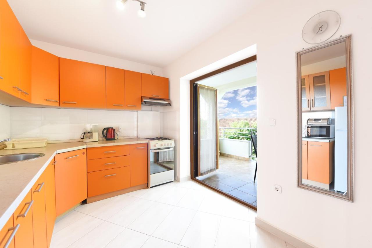 Apartments Mirasol Umag Exterior foto