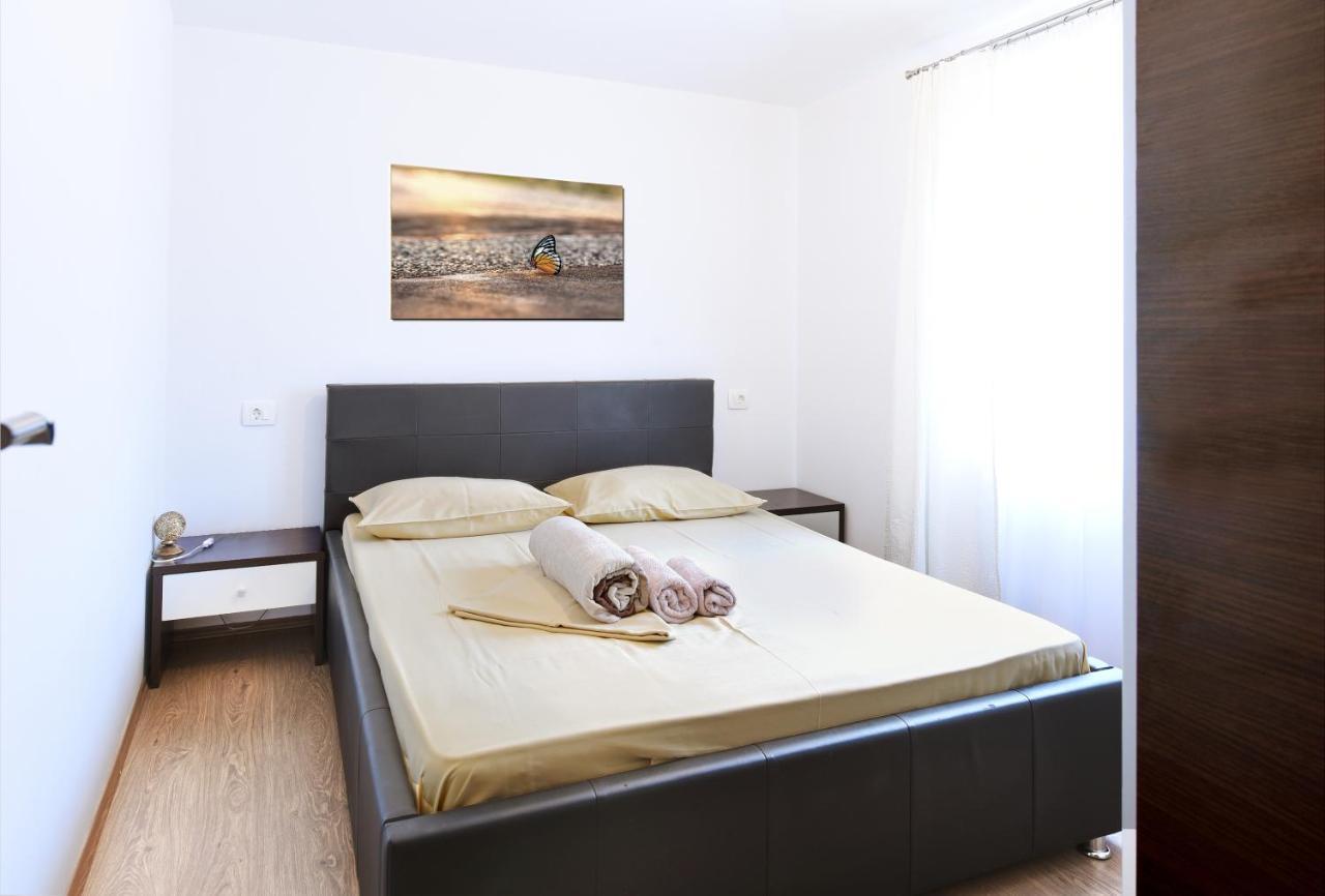 Apartments Mirasol Umag Exterior foto