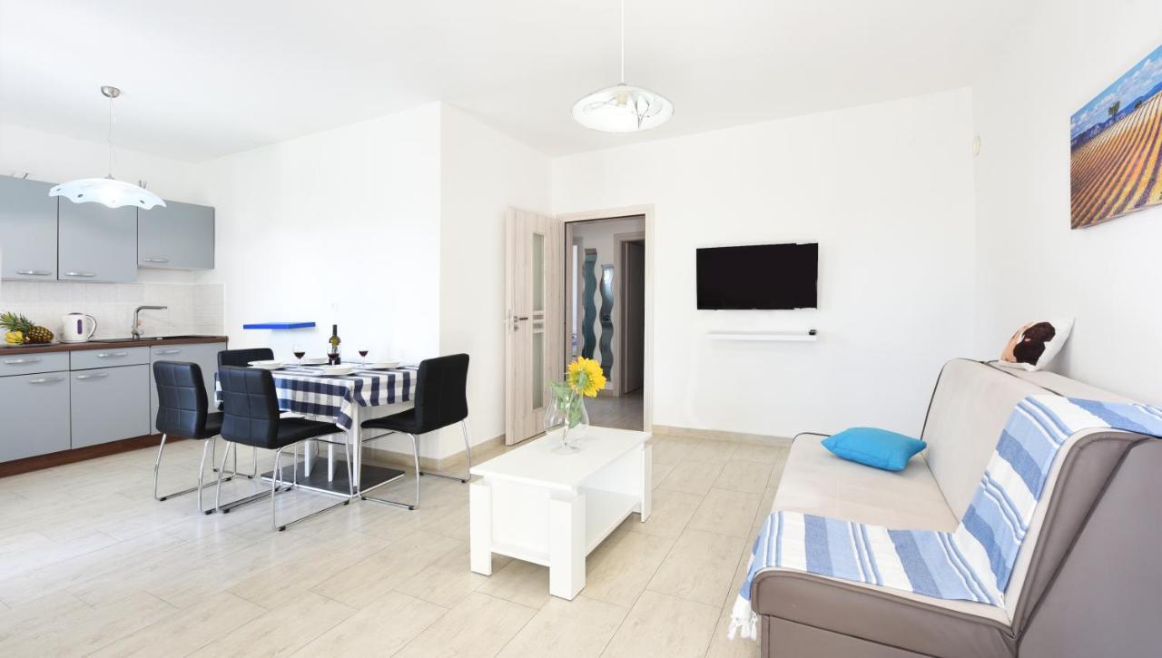 Apartments Mirasol Umag Exterior foto