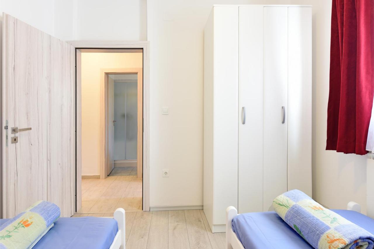 Apartments Mirasol Umag Exterior foto