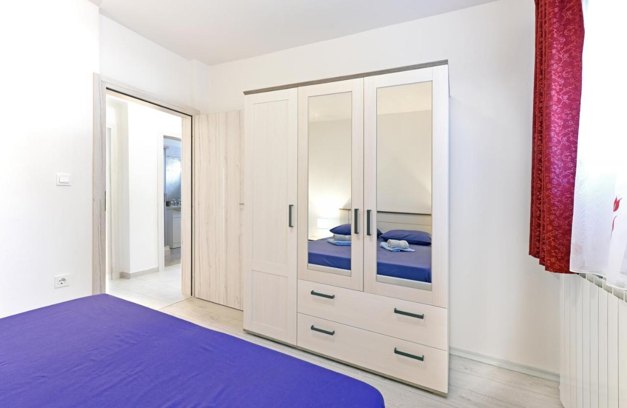 Apartments Mirasol Umag Exterior foto
