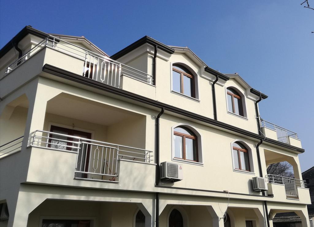 Apartments Mirasol Umag Exterior foto